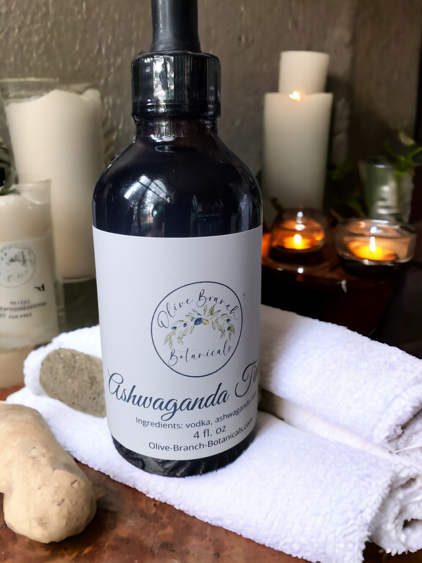 Ashwaganda tincture
