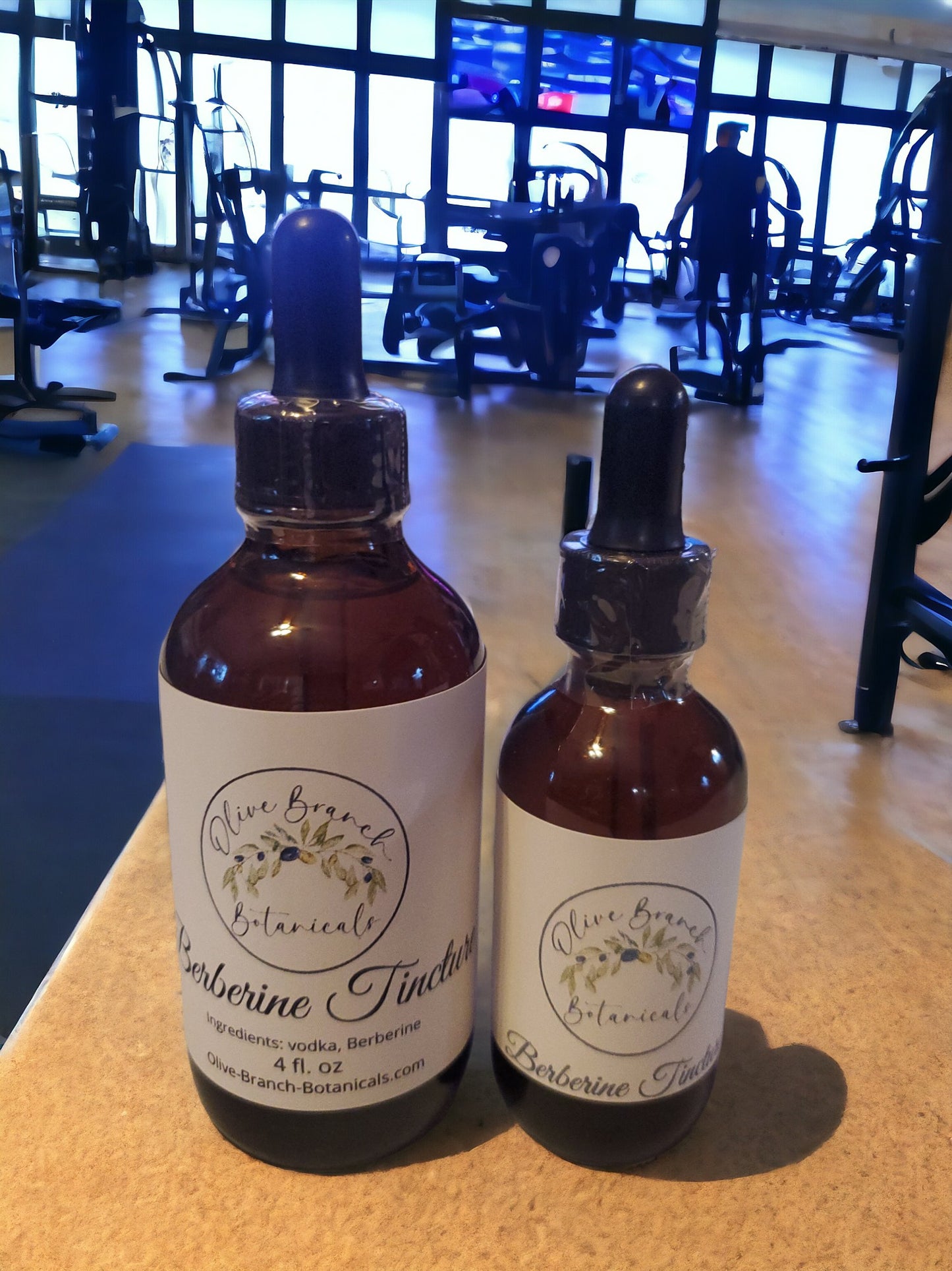 Berberine Tincture