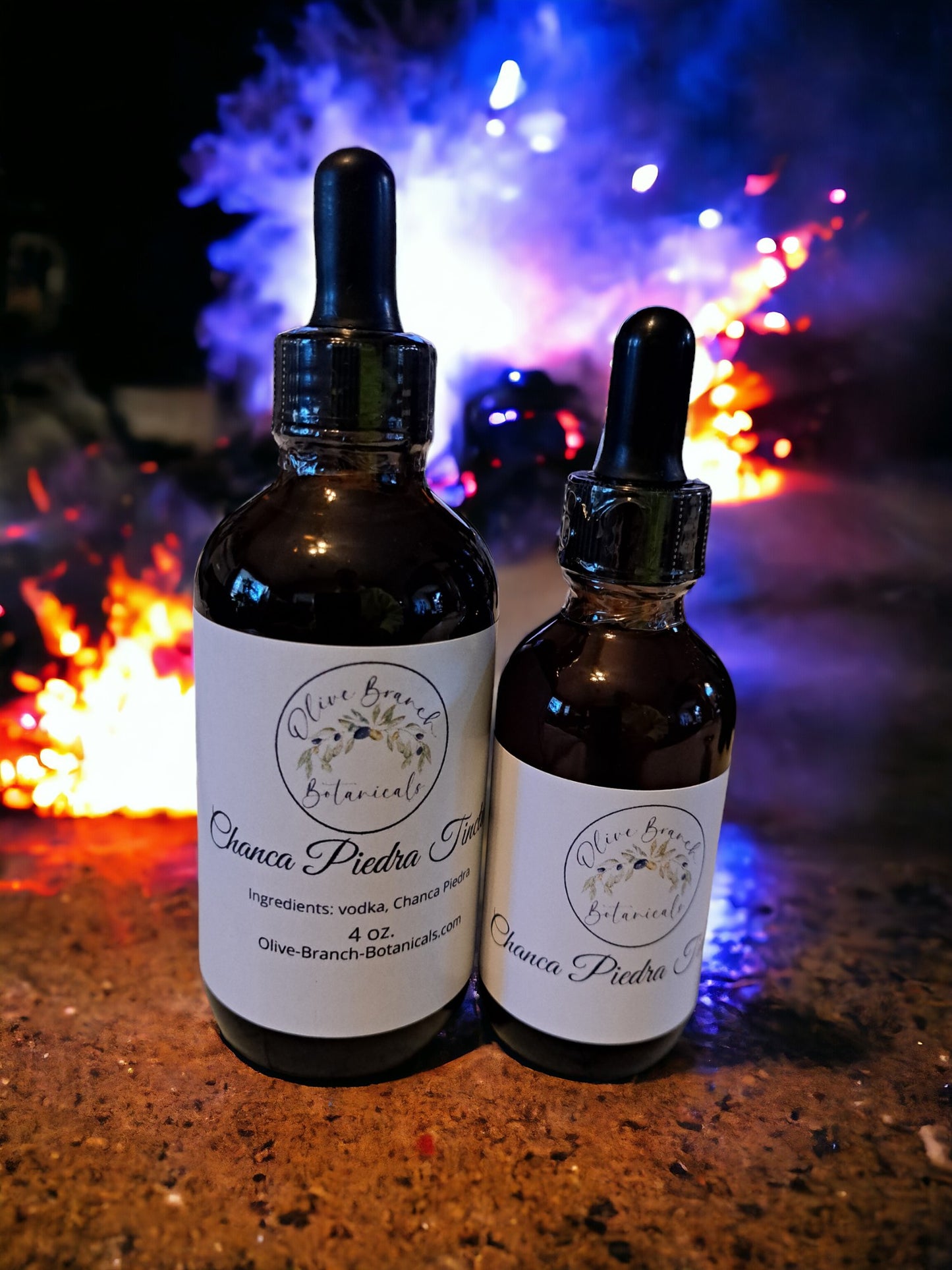 Chanca Piedra tincture