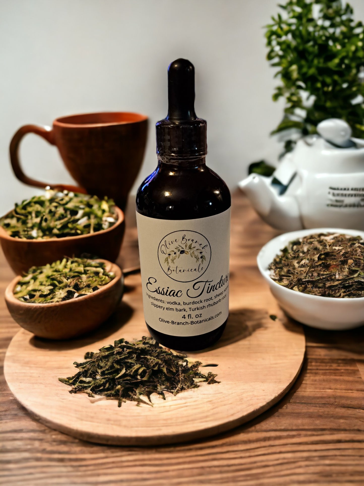 Essiac Tincture-back in stock August 6, 2025