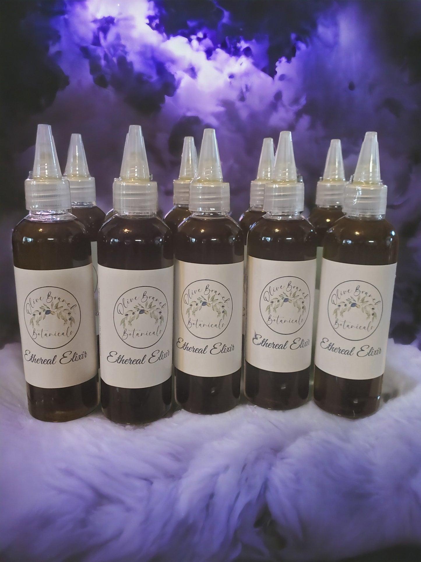 Ethereal Elixir Hair Oil