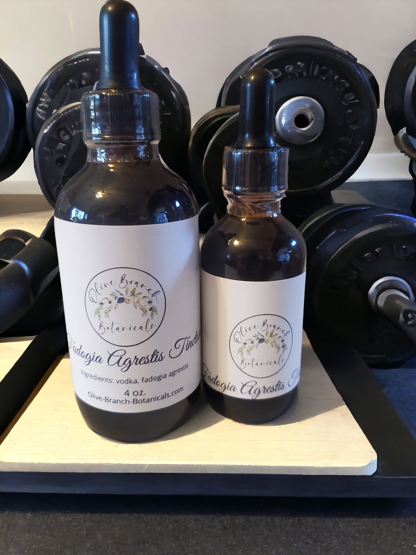 Fadogia Agrestis tincture