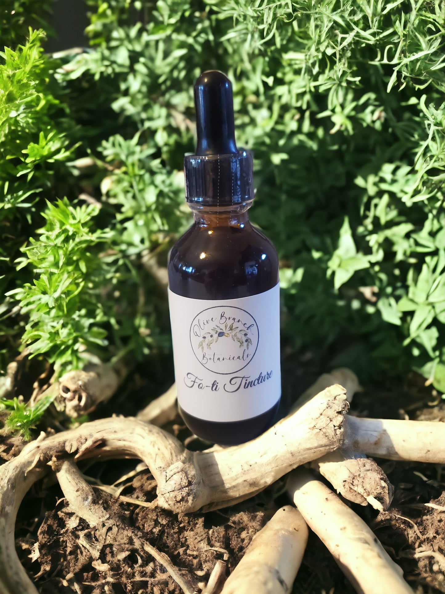 Fo-ti tincture