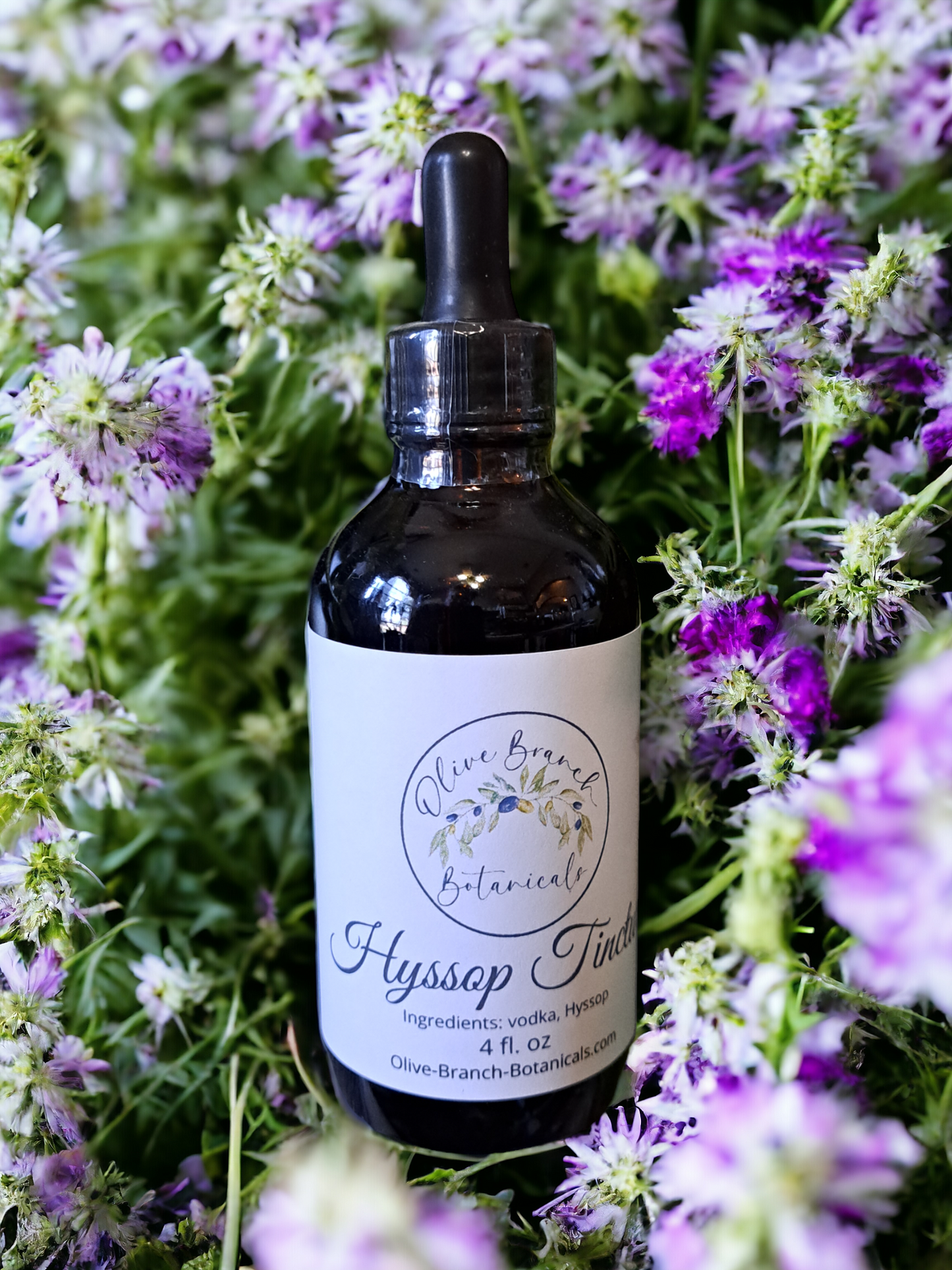 Hyssop tincture