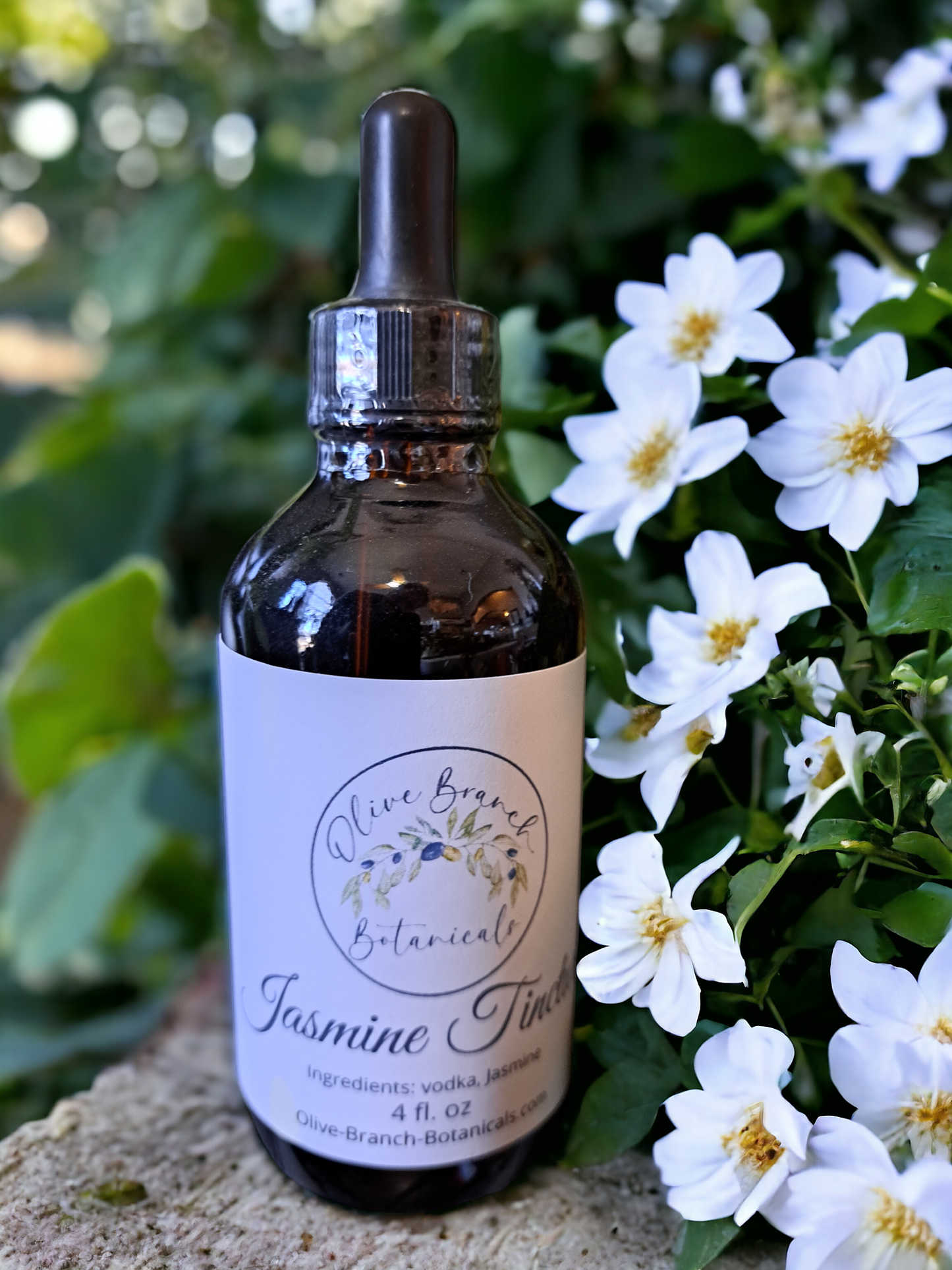 Jasmine tincture
