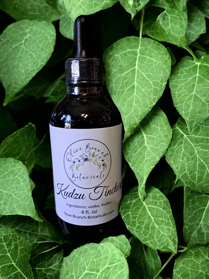 Kudzu tincture