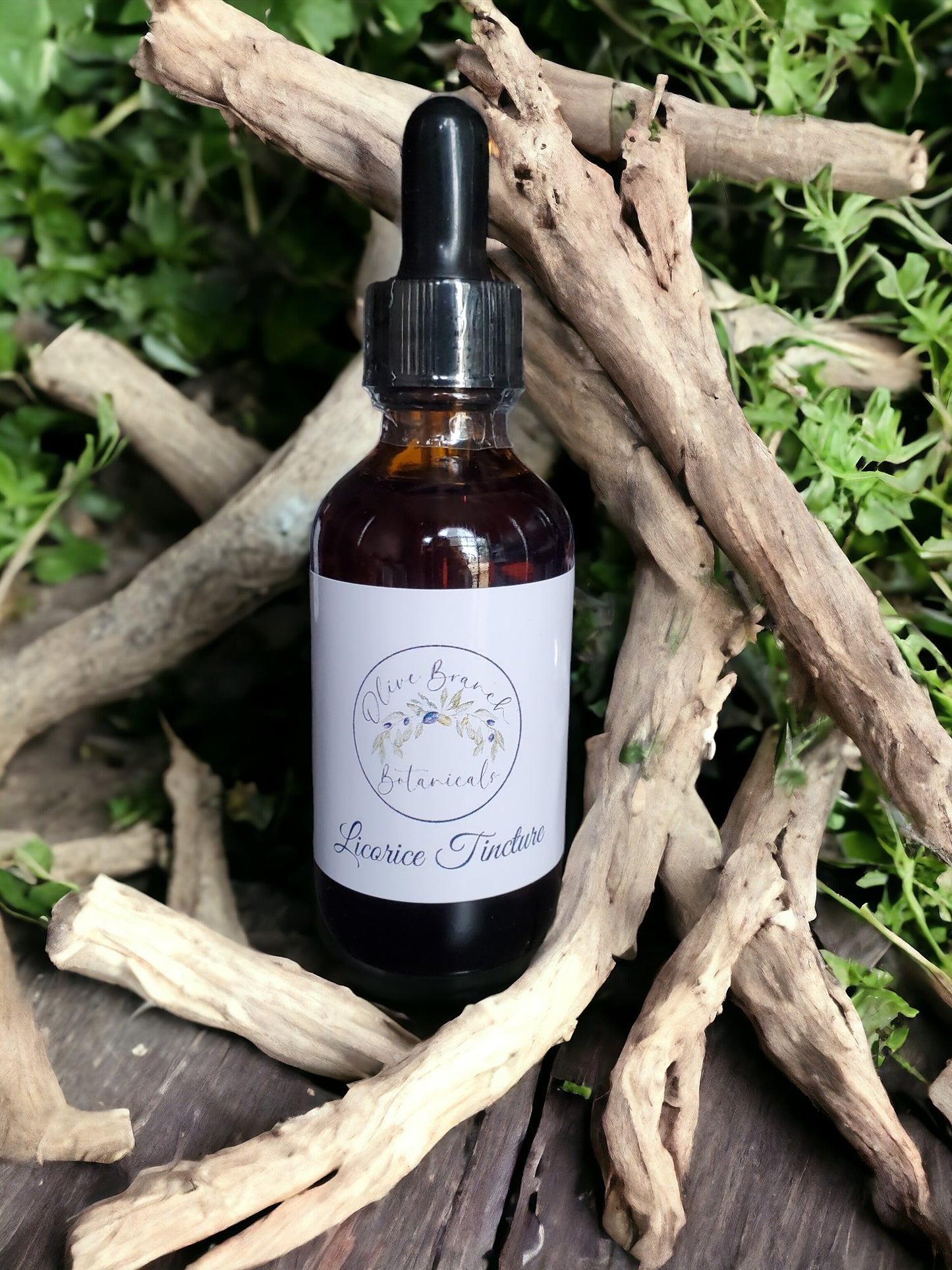 Licorice tincture
