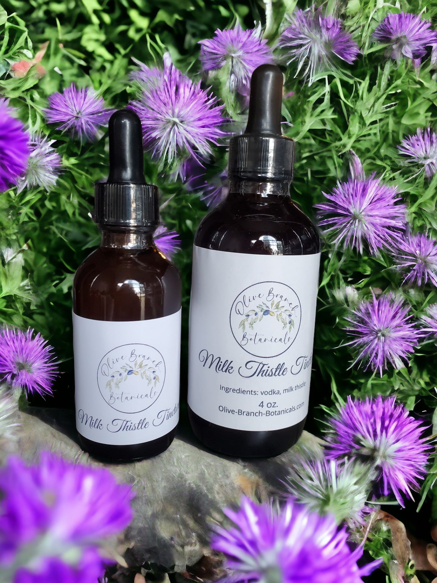 Milk Thistle tincture