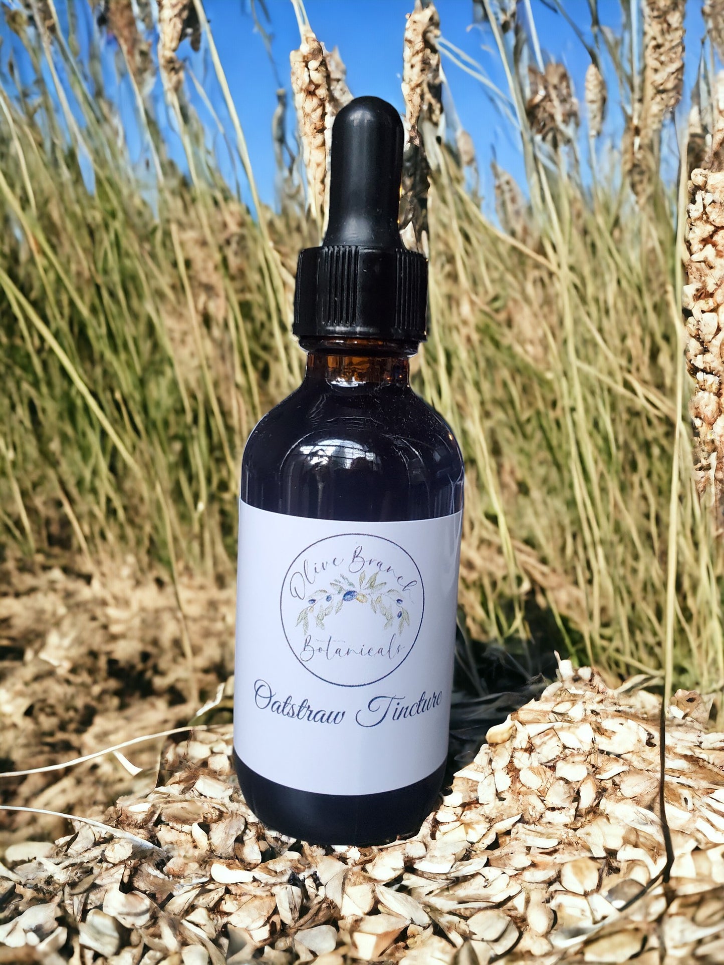 Oat Straw tincture