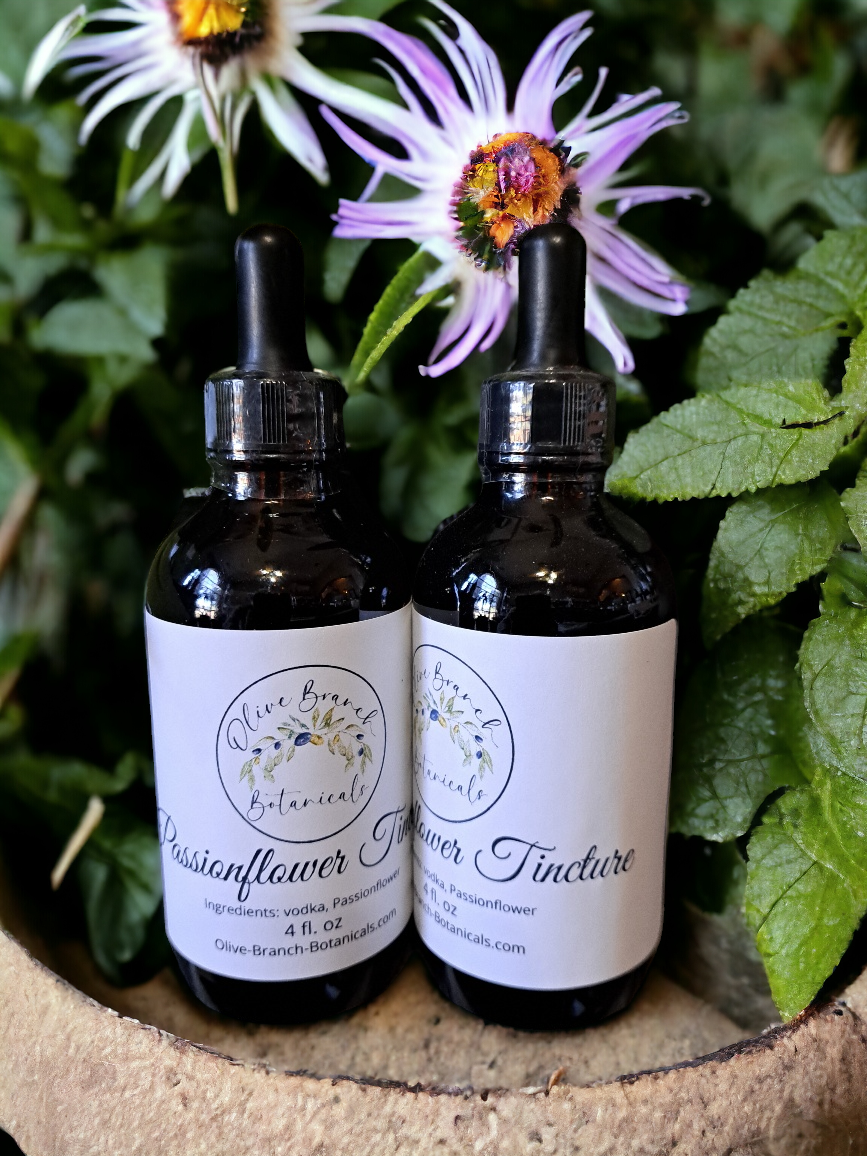 Passion Flower tincture