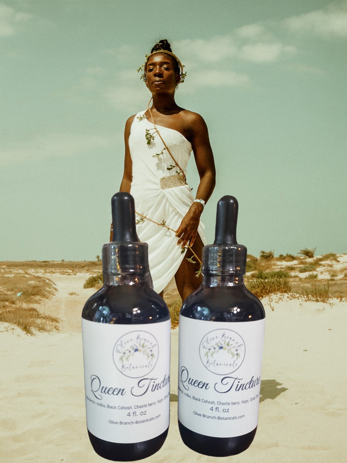 Queen Tincture