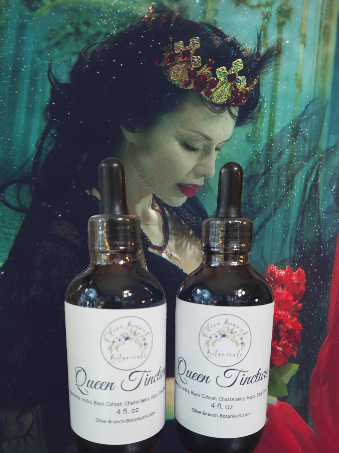 Queen Tincture