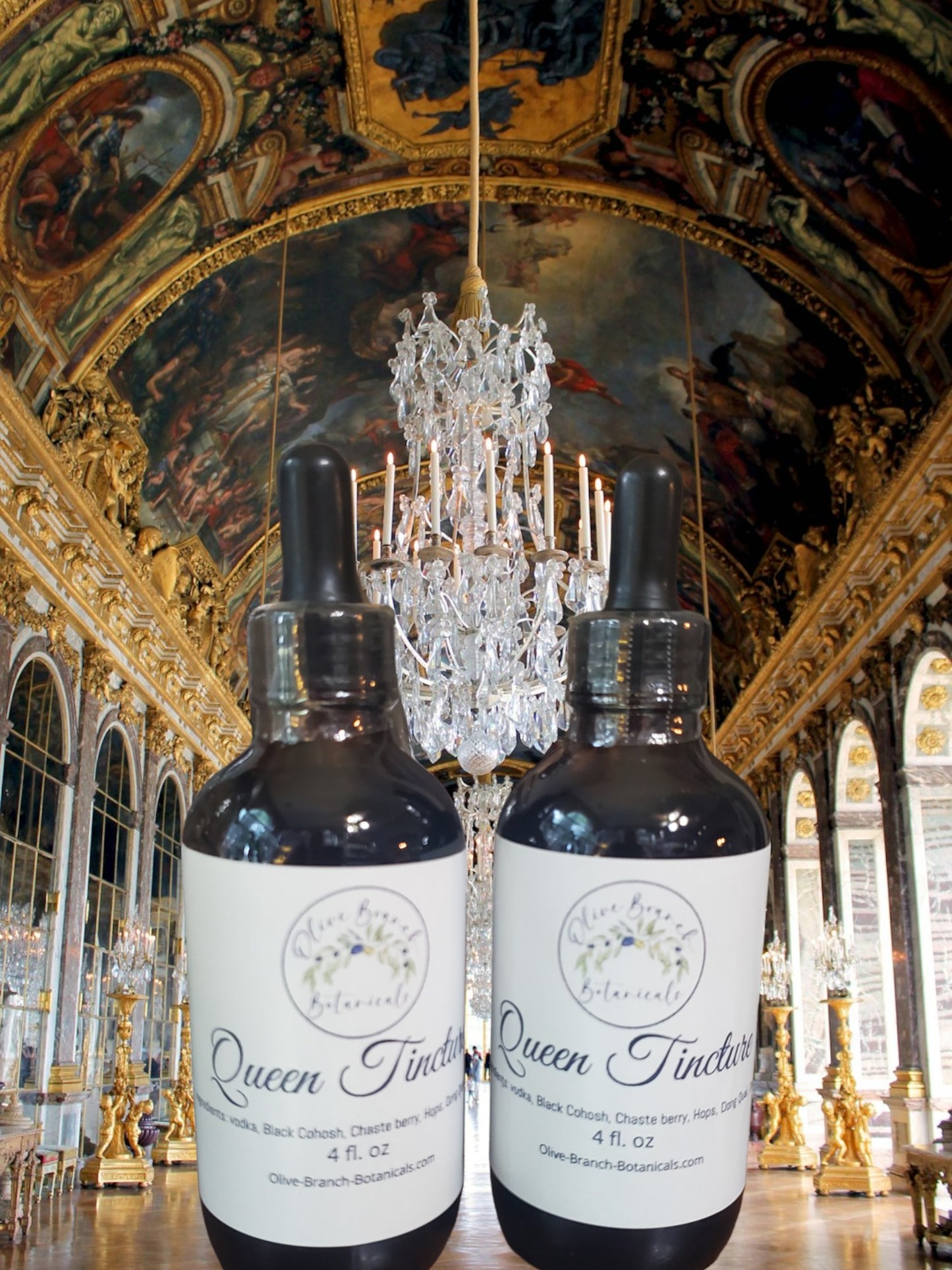 Queen Tincture