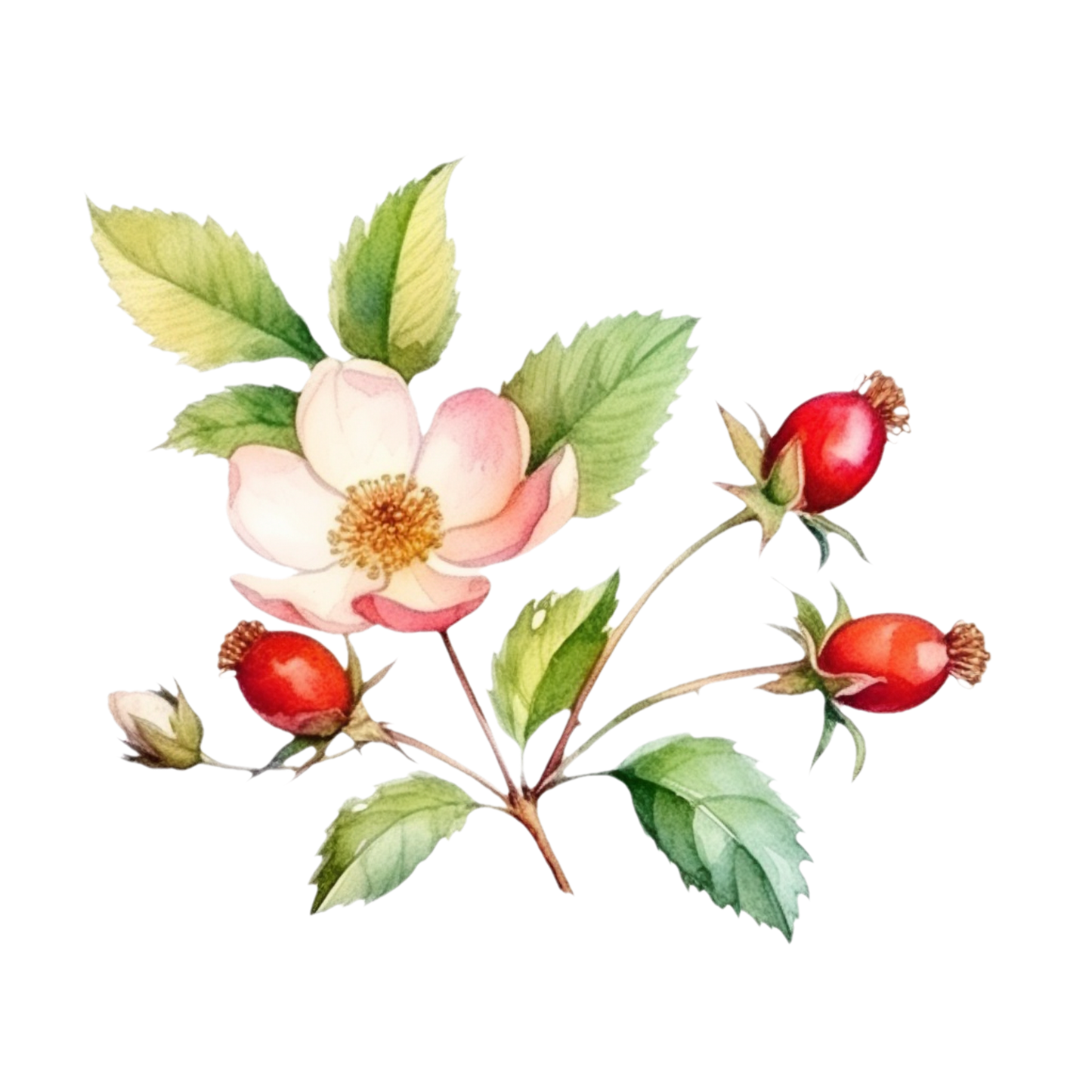 Rose Dew Face Serum