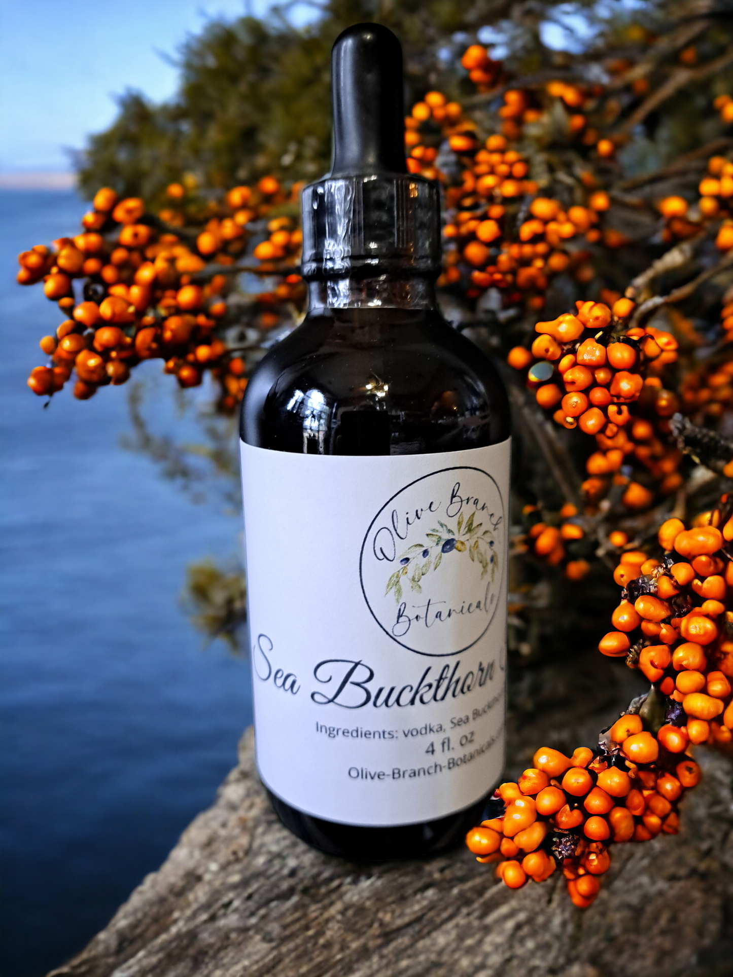 Sea Buckthorn Tincture