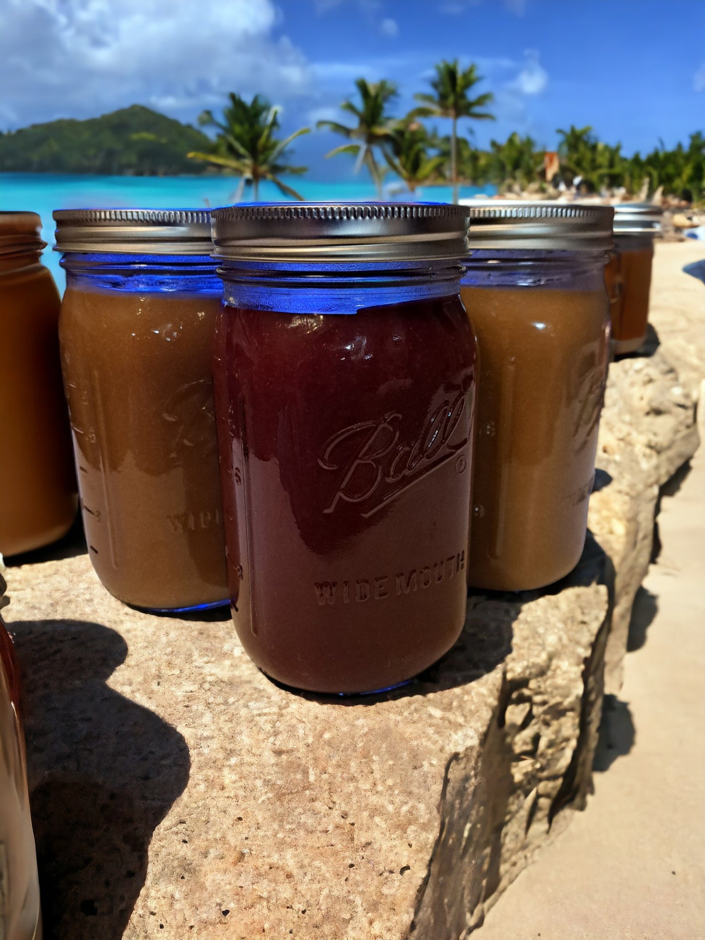 **Sea Moss Gel**