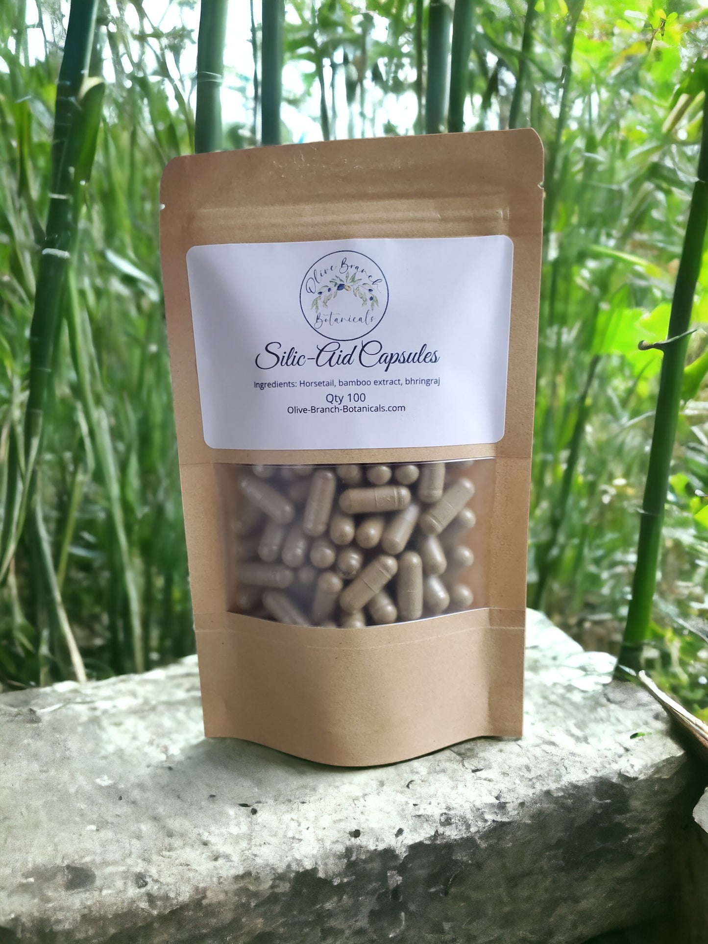Silic-Aid Capsules