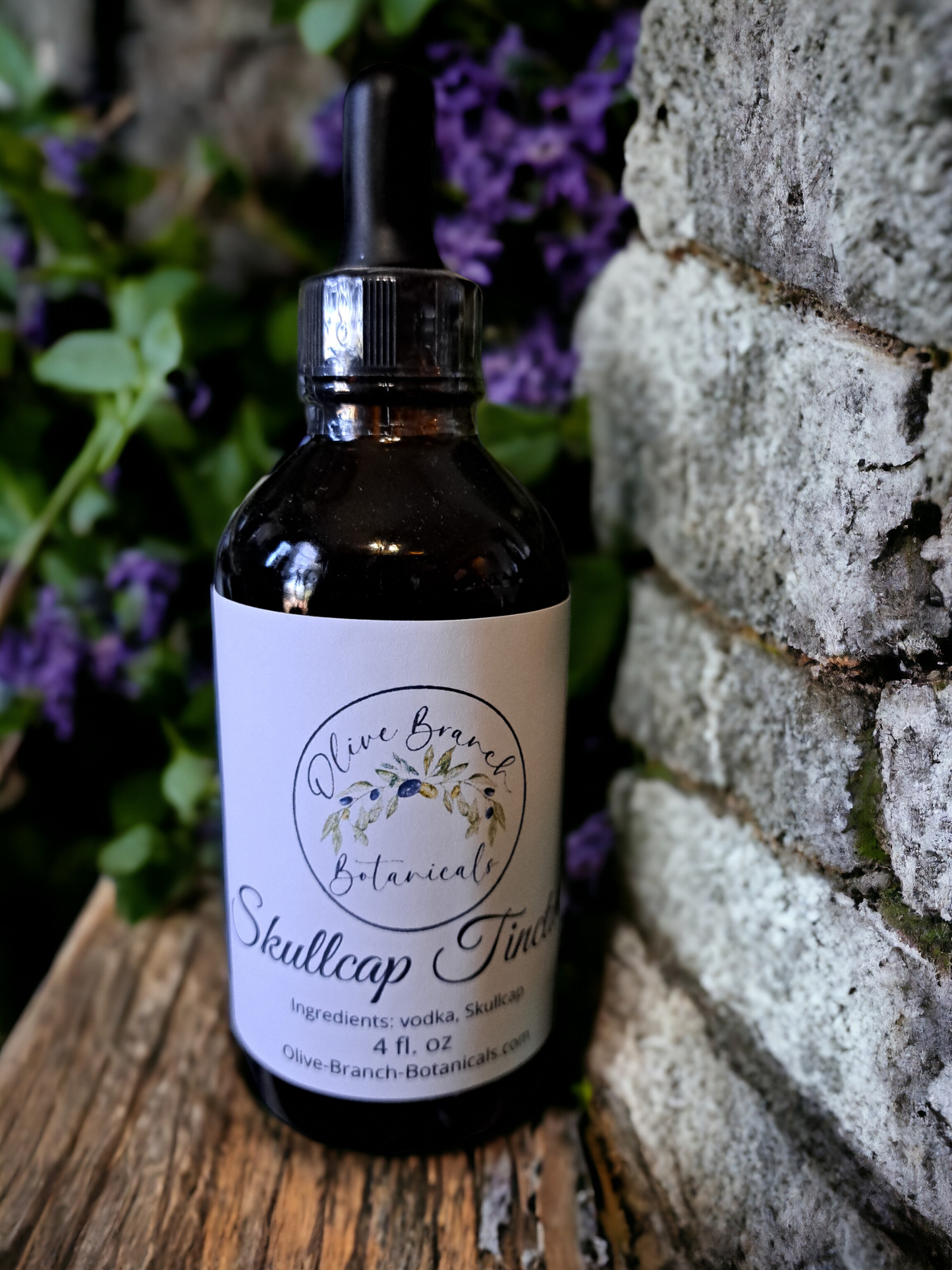 Skullcap tincture