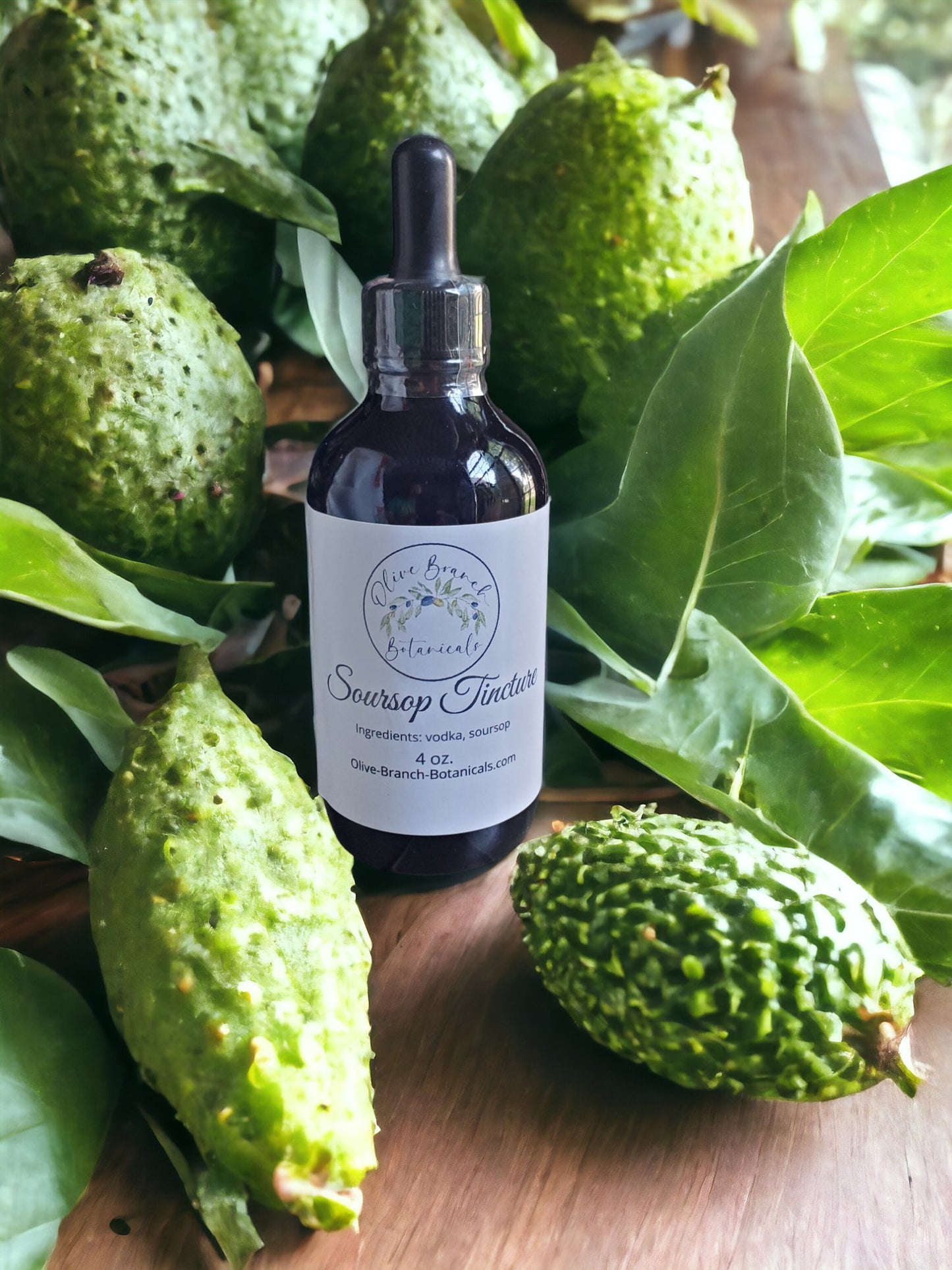 Soursop Tincture