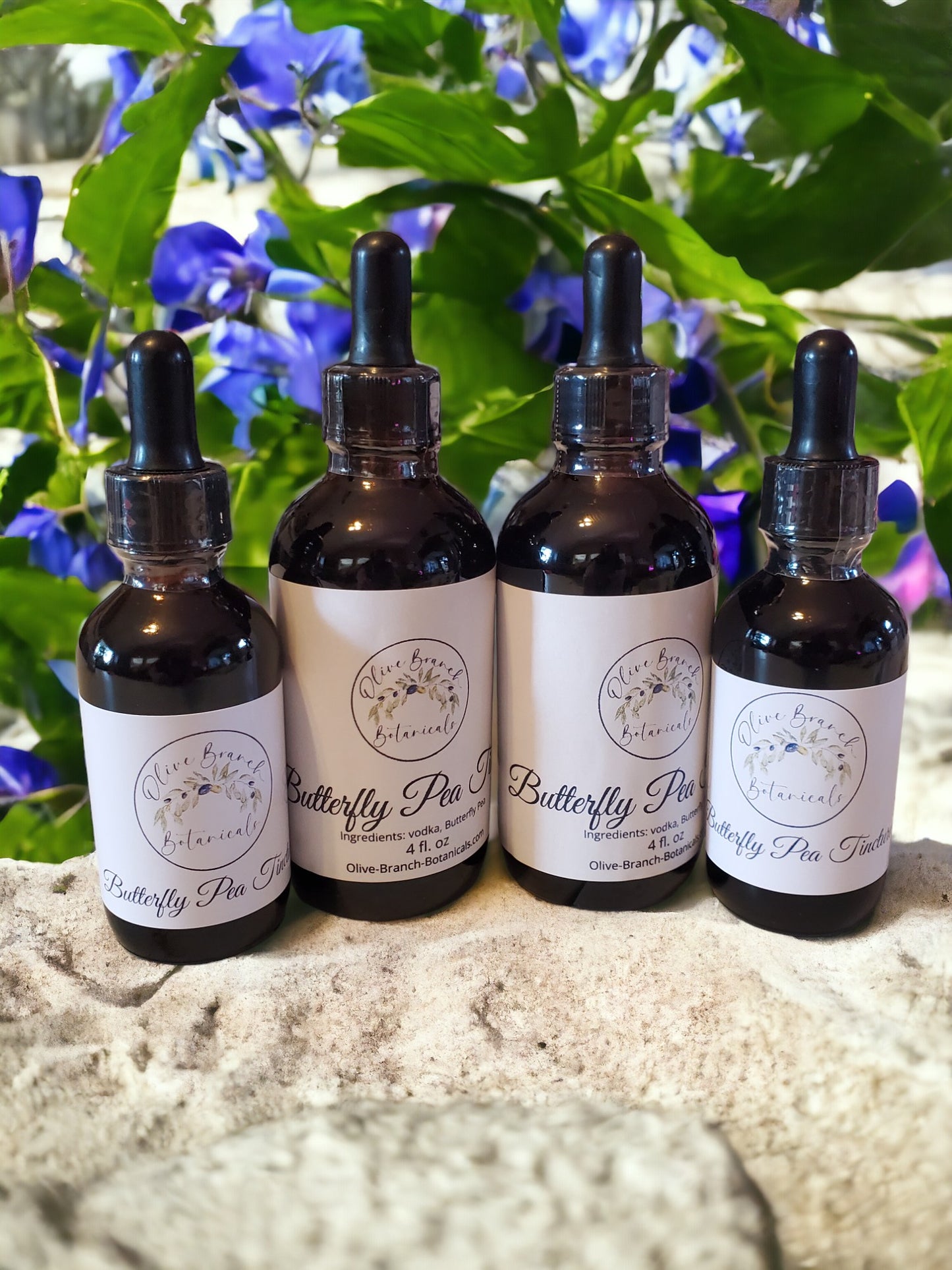 Butterfly Pea tincture