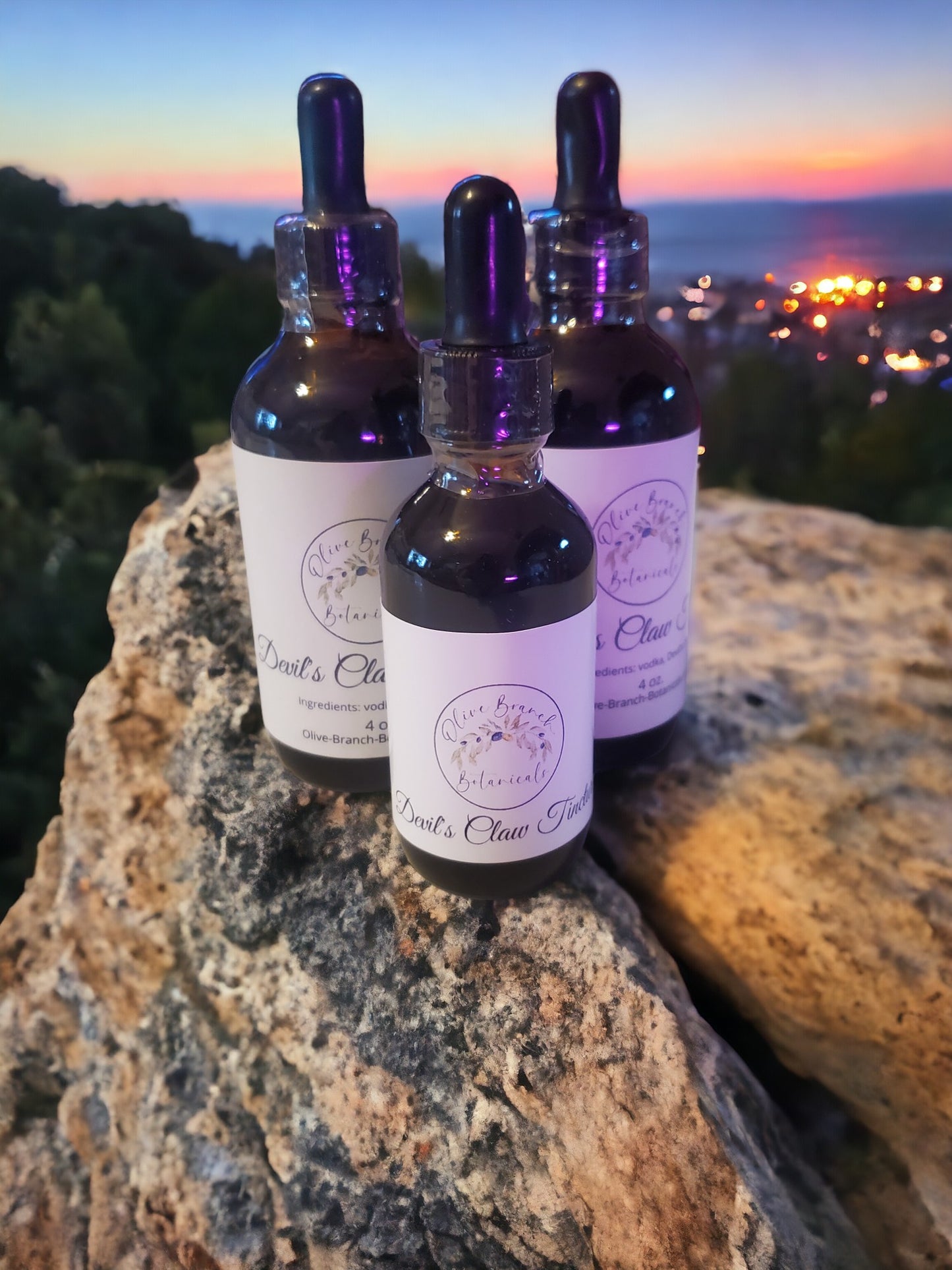 Devil's Claw Tincture