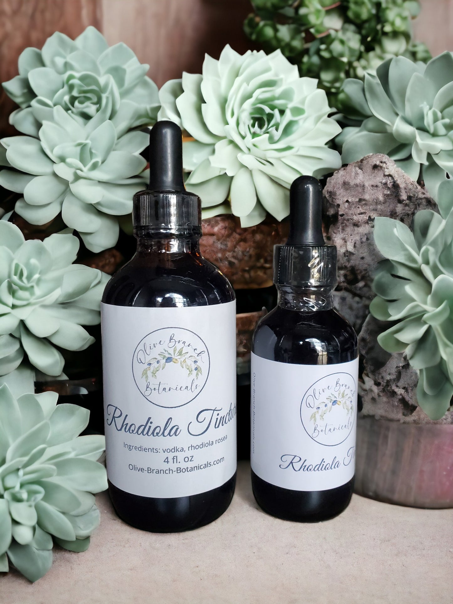 Rhodiola tincture