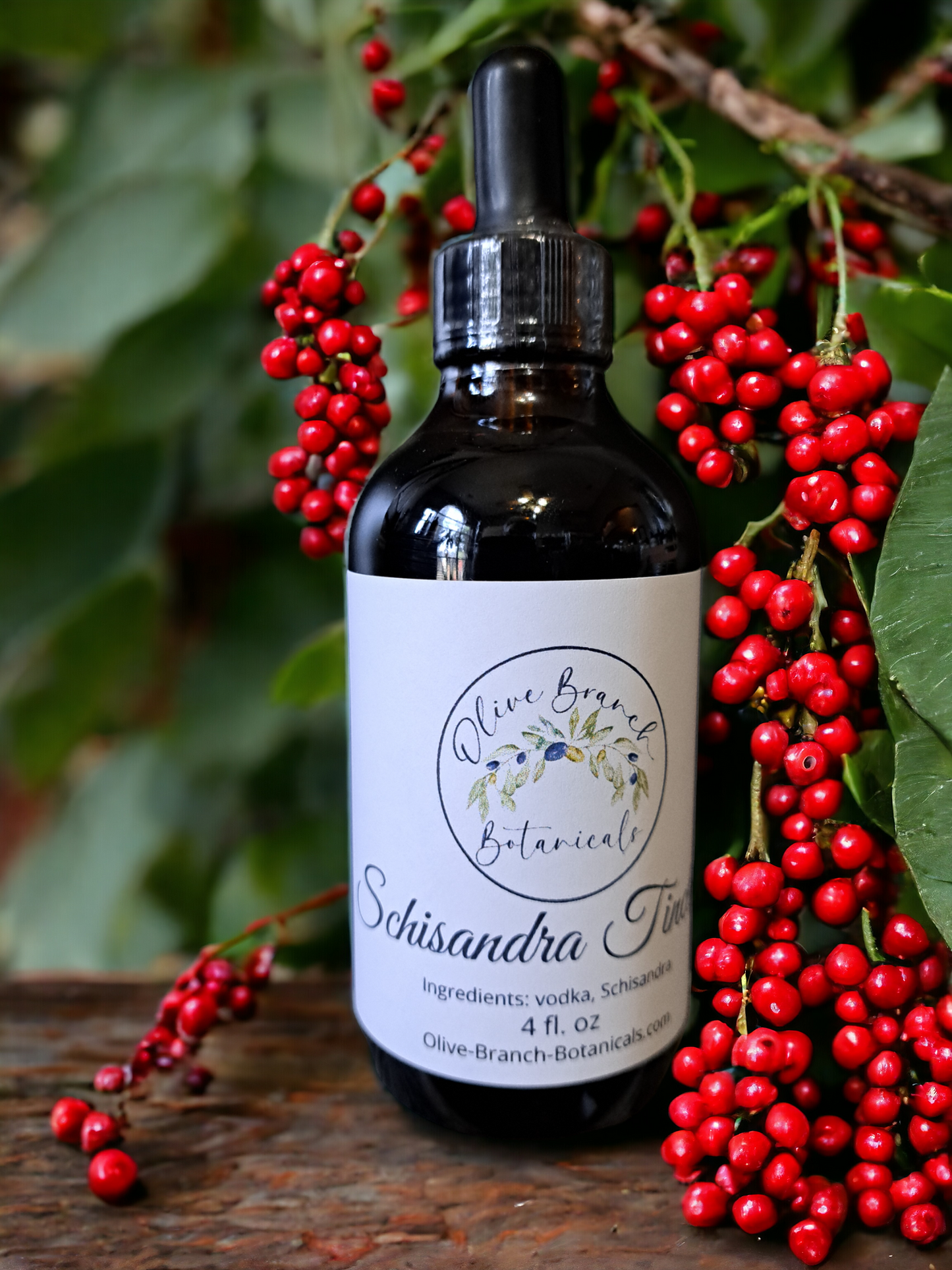 Schisandra Tincture