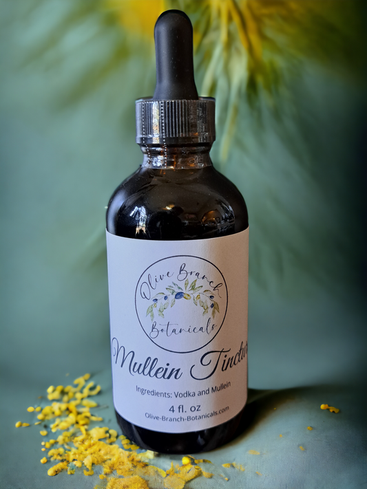 Mullein tincture